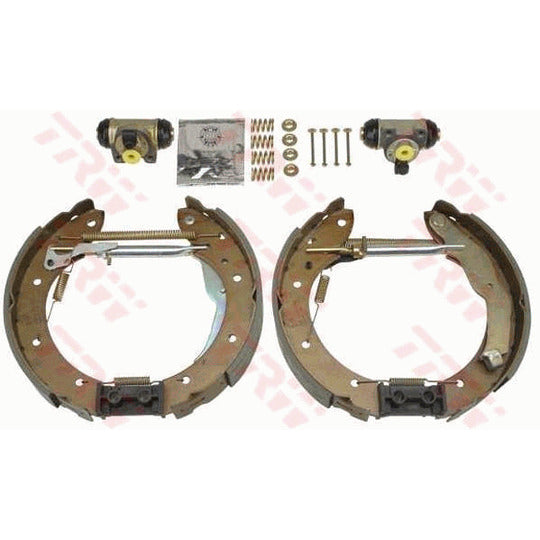 GSK1053 Brake Shoe Set