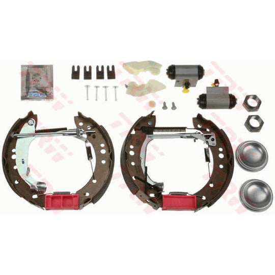 GSK1063 Brake Shoe Set