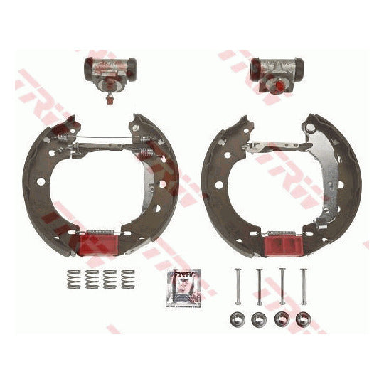 GSK1071 Brake Shoe Set