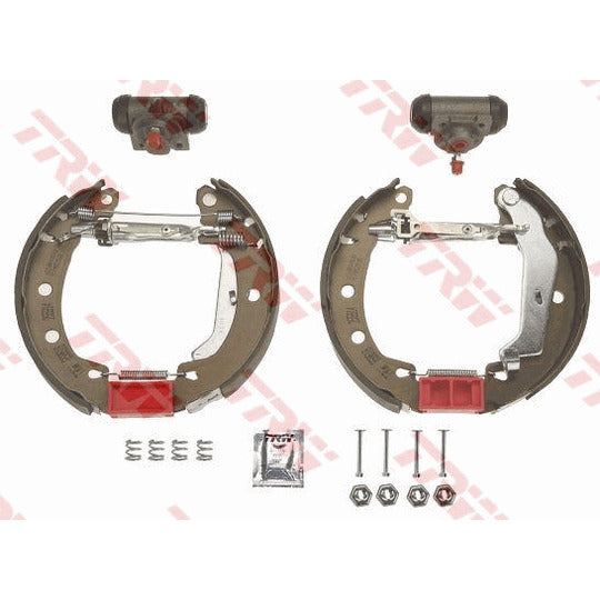 GSK1078 Brake Shoe Set