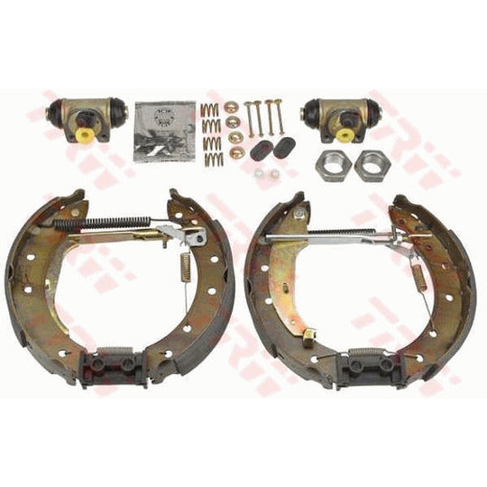 GSK1138 Brake Shoe Set
