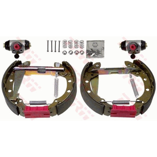 GSK1461 Brake Shoe Set