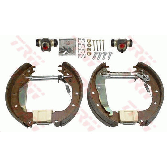 GSK1613 Brake Shoe Set
