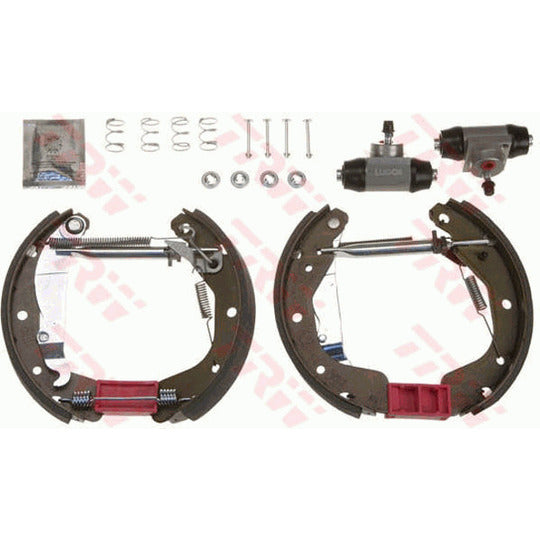 GSK1622 Brake Shoe Set