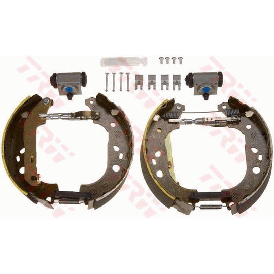 GSK1697 Brake Shoe Set