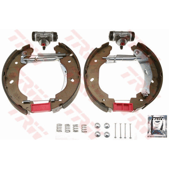 GSK1699 Brake Shoe Set