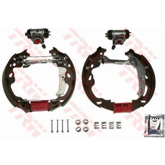 GSK1911 Brake Shoe Set