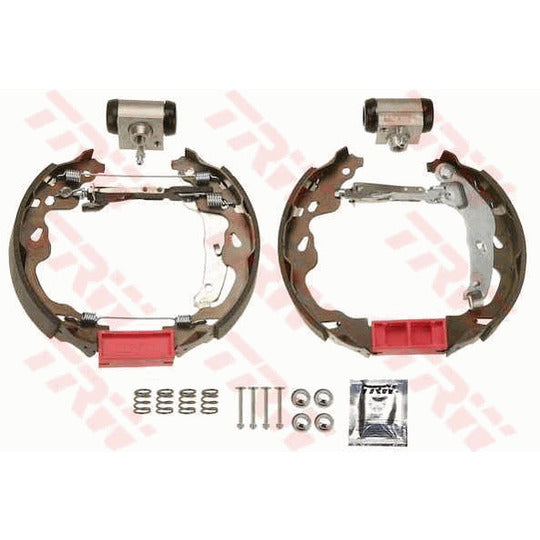 GSK1959 Brake Shoe Set
