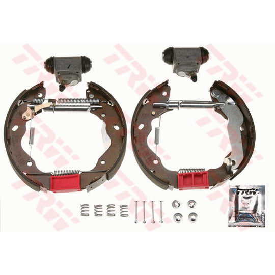 GSK2601 Brake Shoe Set