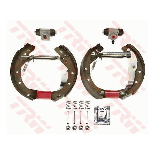 GSK2604 Brake Shoe Set