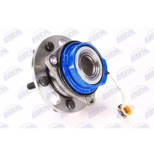 H1Y009BTA Wheel hub