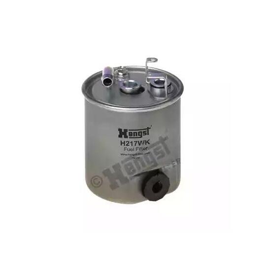 H217WK Fuel filter