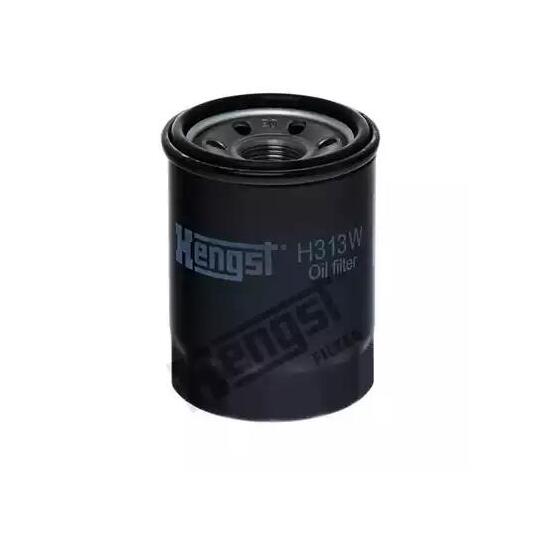 H313W Oil filter