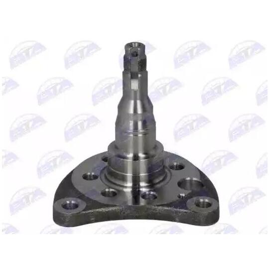 H5W007BTA Stub Axle, wheel suspension