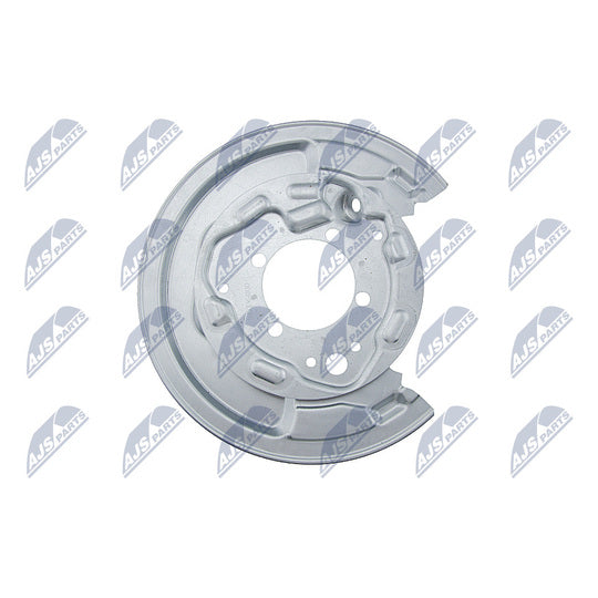 HTO-TY-000 Splash Panel, brake disc