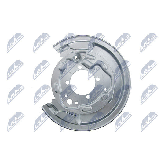HTO-TY-001 Splash Panel, brake disc