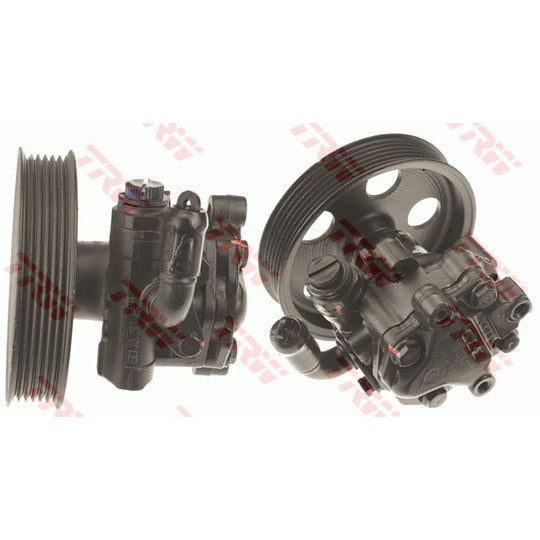 JPR413 Hydraulic Pump, steering system