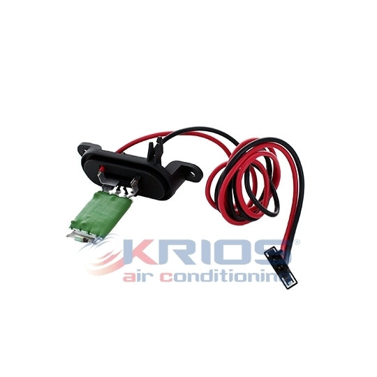 K109200 Resistor, interior blower