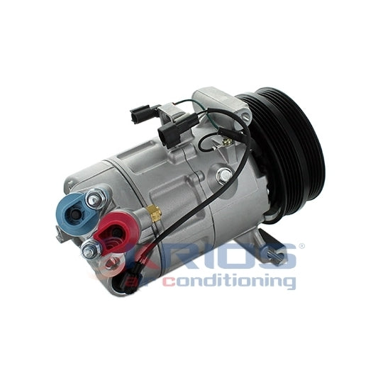 K11456A Compressor, air conditioning