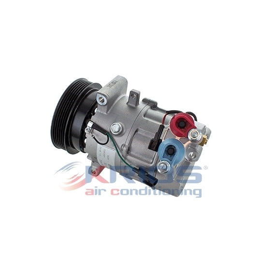 K11497A Compressor, air conditioning