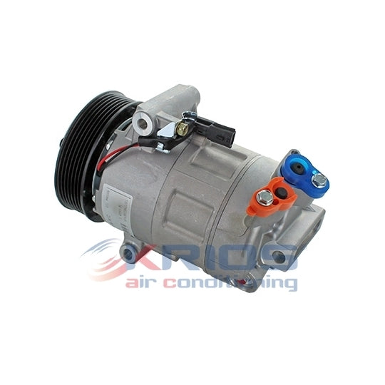 K14093A Compressor, air conditioning