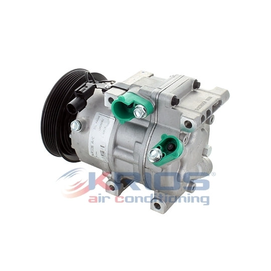 K19061A Compressor, air conditioning