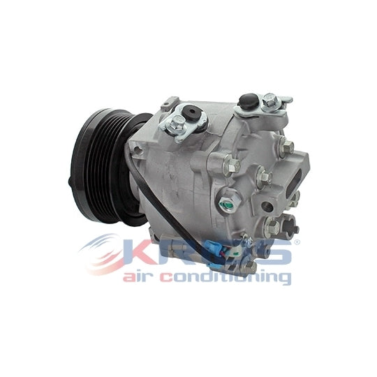 K19124A Compressor, air conditioning