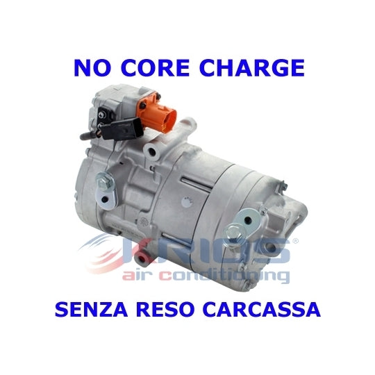 K19135R Compressor, air conditioning