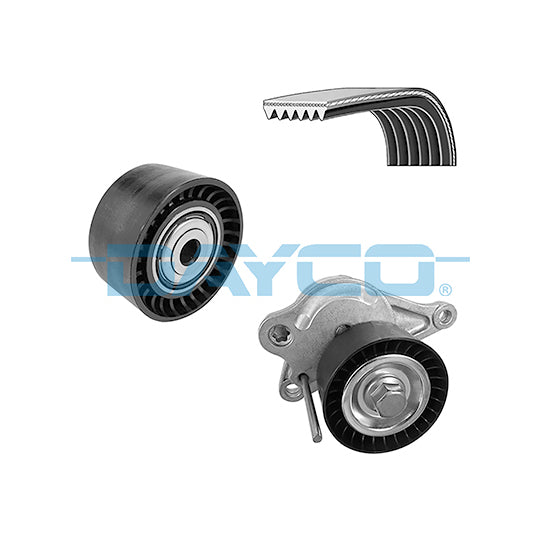 KPV1143 V-Ribbed Belt Set