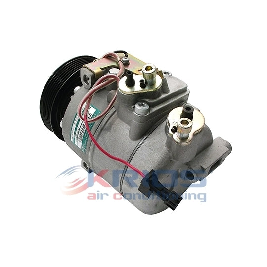 KSB105D Compressor, air conditioning