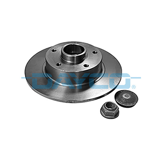 KWD013D Wheel Bearing Kit
