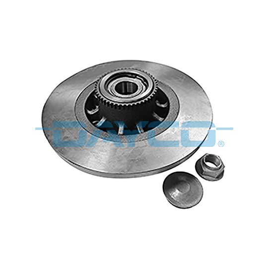 KWD030D Wheel Bearing Kit