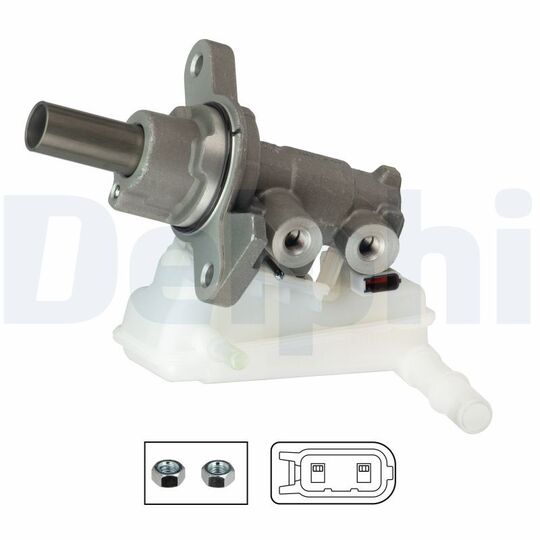 LM80566 Brake Master Cylinder