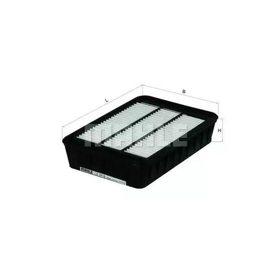 LX 2616 Air filter