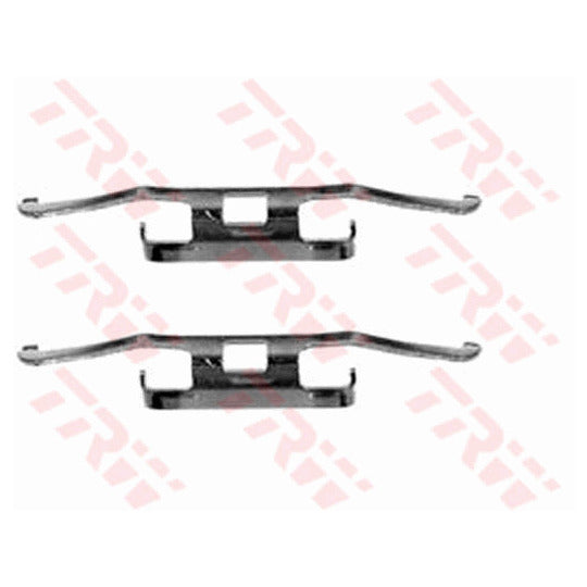 PFK276 Accessory Kit, disc brake pad