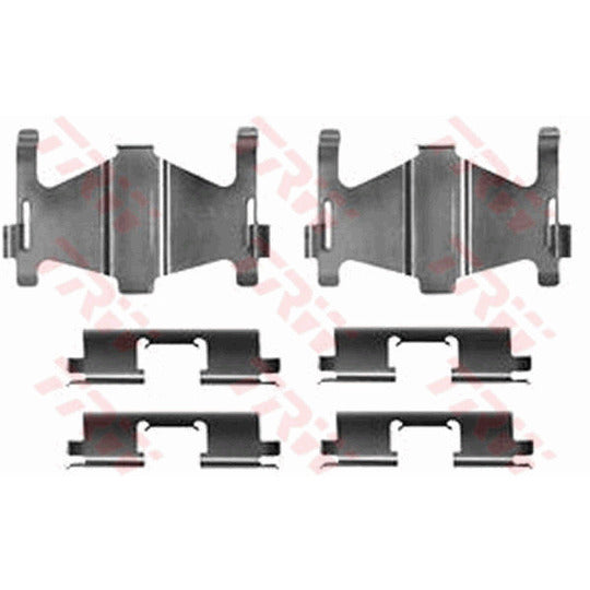 PFK295 Accessory Kit, disc brake pad