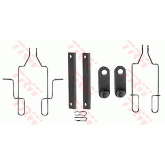 PFK356 Accessory Kit, disc brake pad