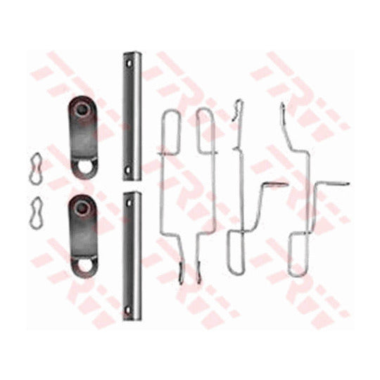 PFK359 Accessory Kit, disc brake pad