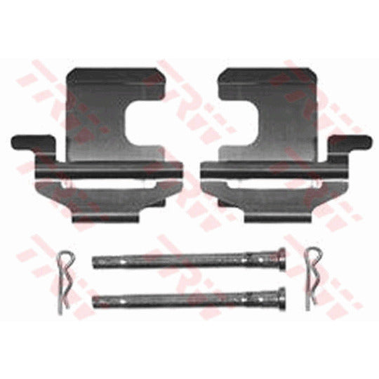 PFK389 Accessory Kit, disc brake pad