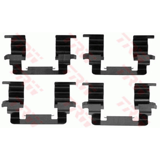 PFK448 Accessory Kit, disc brake pad