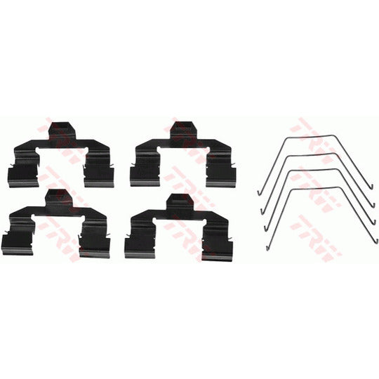 PFK471 Accessory Kit, disc brake pad