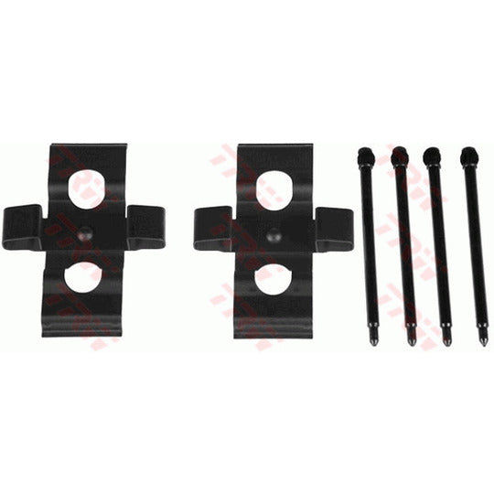 PFK482 Accessory Kit, disc brake pad