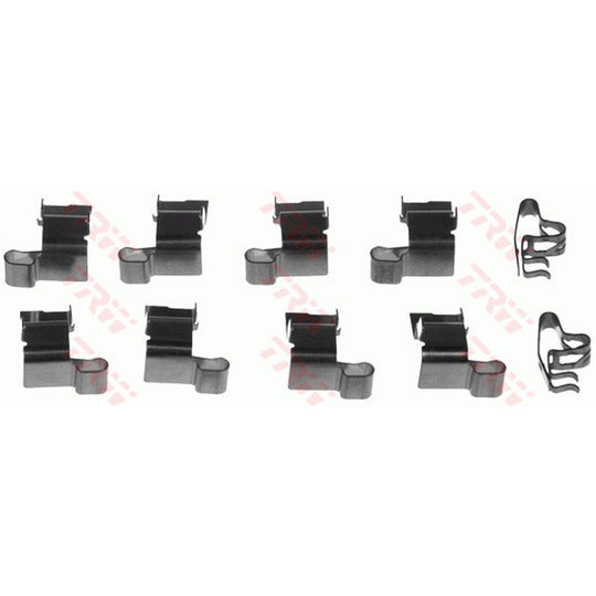 PFK526 Accessory Kit, disc brake pad