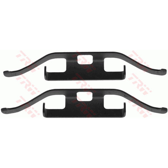 PFK536 Accessory Kit, disc brake pad