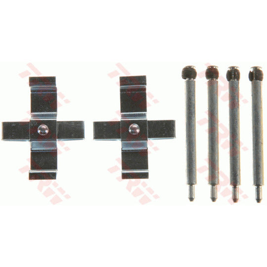 PFK561 Accessory Kit, disc brake pad