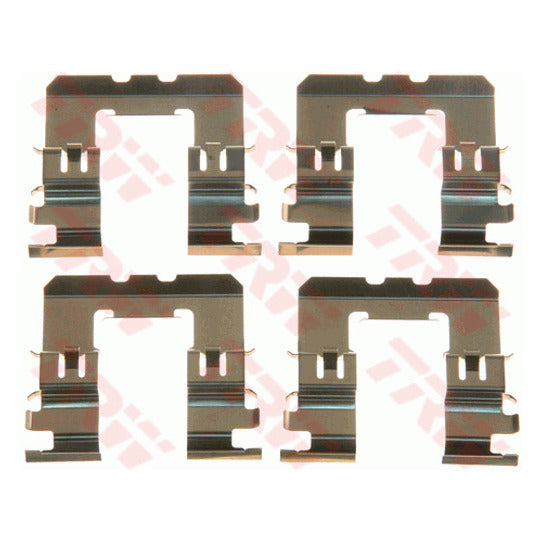 PFK568 Accessory Kit, disc brake pad