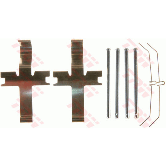 PFK589 Accessory Kit, disc brake pad