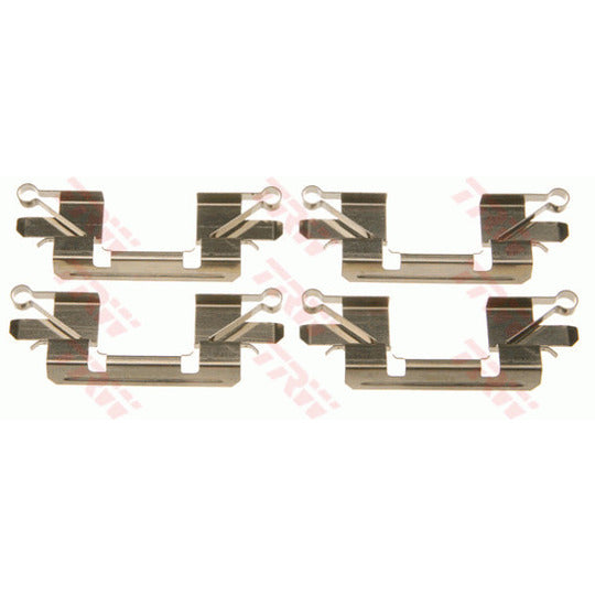 PFK606 Accessory Kit, disc brake pad