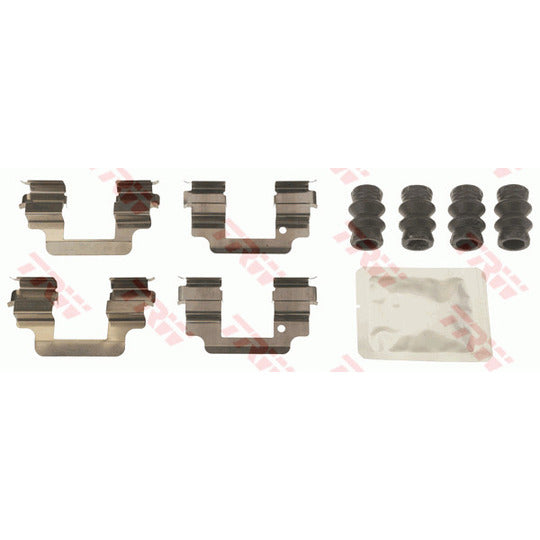 PFK643 Accessory Kit, disc brake pad