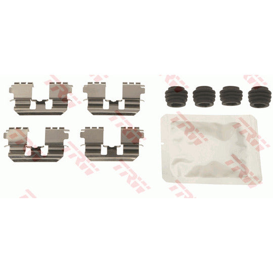 PFK647 Accessory Kit, disc brake pad